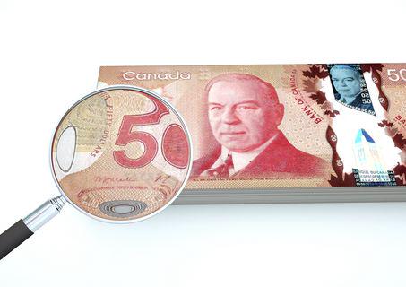 Data Ekonomi Canada membuat USD Tertekan ke Support