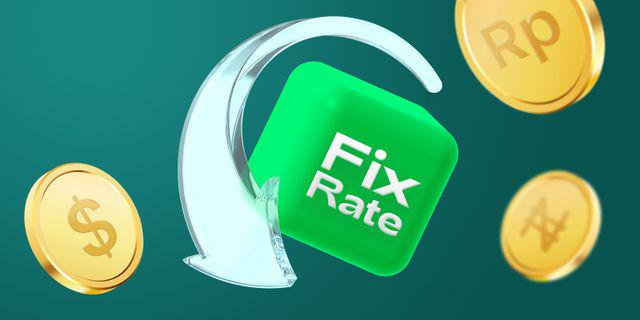 Fix Rate Sekarang Tersedia di MetaTrader 5