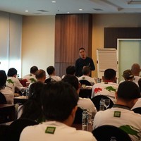 Sharing Experience on Trading Forex and Gold in Bandung