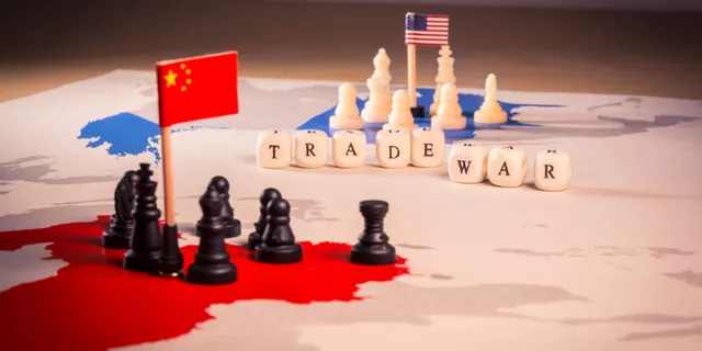 Tahap Baru Dalam Perang Dagang AS dan China   