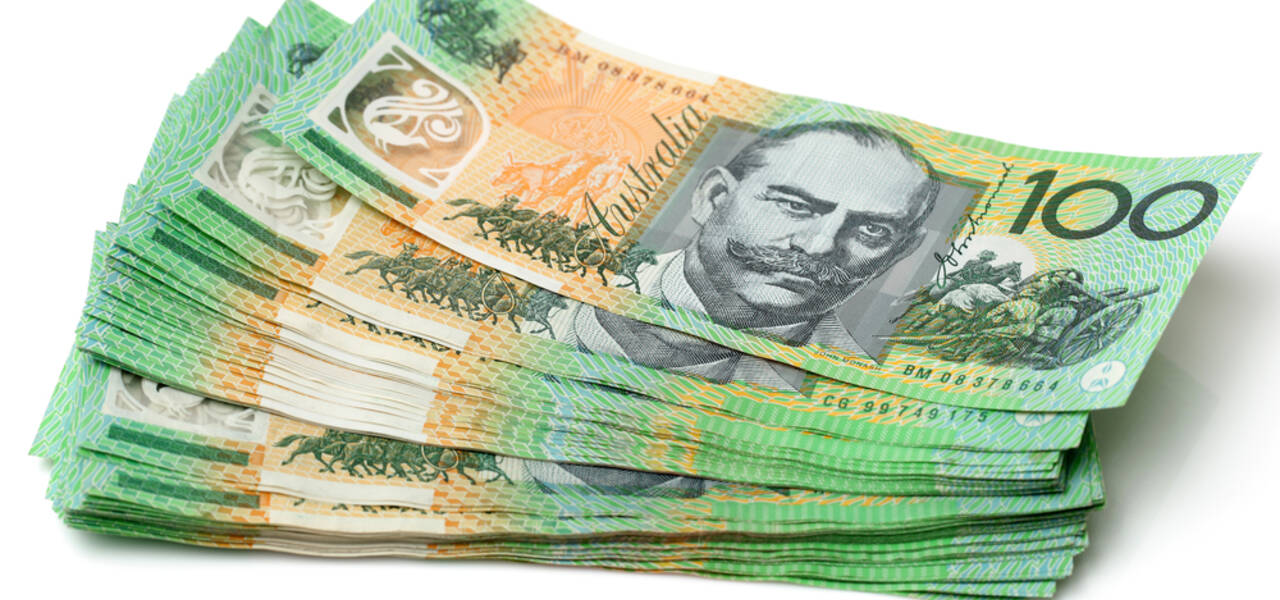 Perlambatan Ekonomi Global Melemahkan Aussie Dollar  