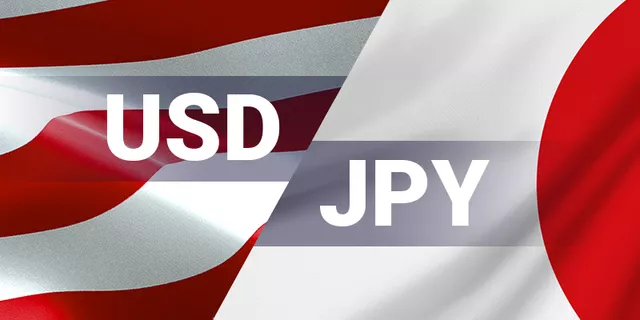 USD/JPY: dollar kelebihan penjualan