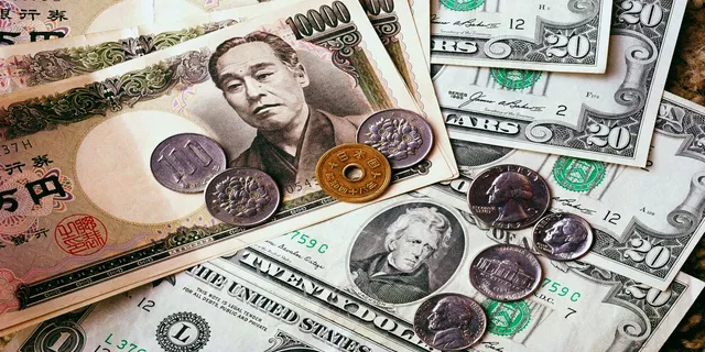 USD/JPY: yen berada di sarang hiu